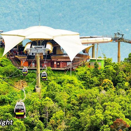 Zeala Asmara Motel Kuah Dış mekan fotoğraf