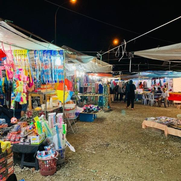 Zeala Asmara Motel Kuah Dış mekan fotoğraf