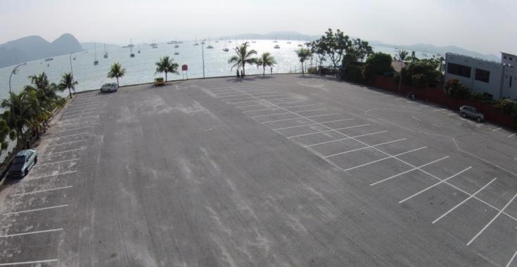Zeala Asmara Motel Kuah Dış mekan fotoğraf