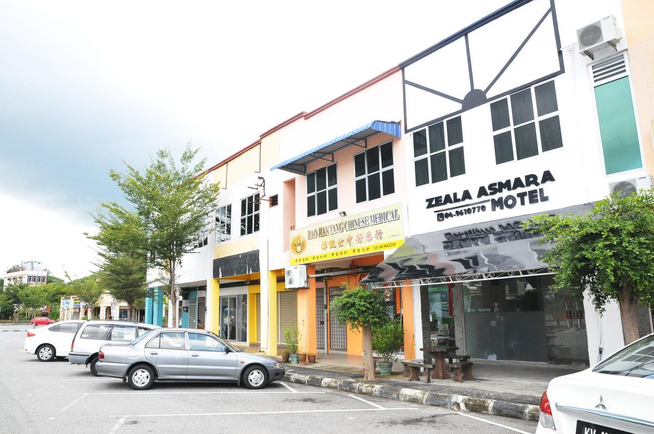 Zeala Asmara Motel Kuah Dış mekan fotoğraf