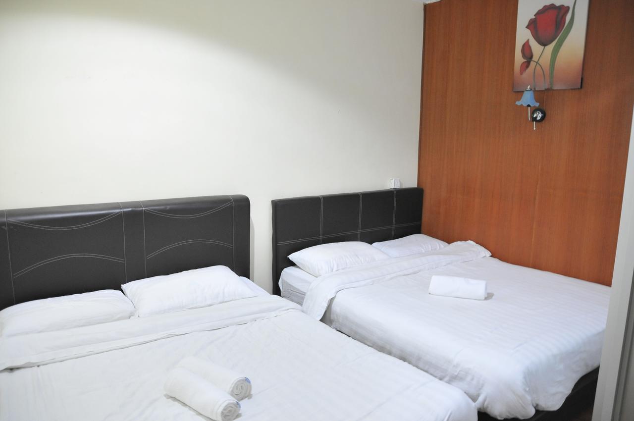 Zeala Asmara Motel Kuah Dış mekan fotoğraf