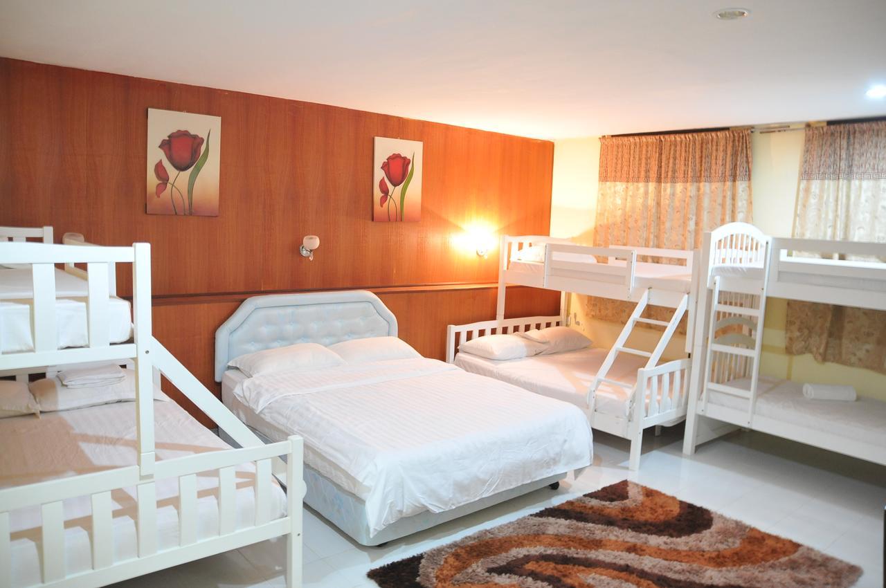 Zeala Asmara Motel Kuah Dış mekan fotoğraf