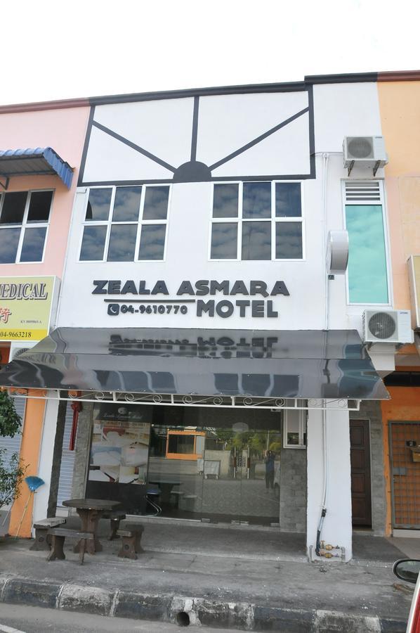 Zeala Asmara Motel Kuah Dış mekan fotoğraf
