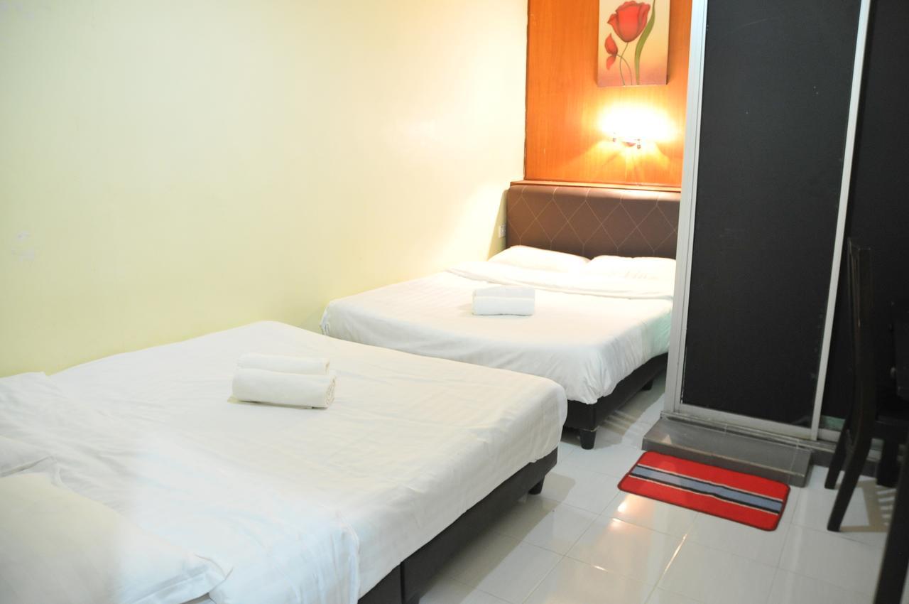 Zeala Asmara Motel Kuah Dış mekan fotoğraf