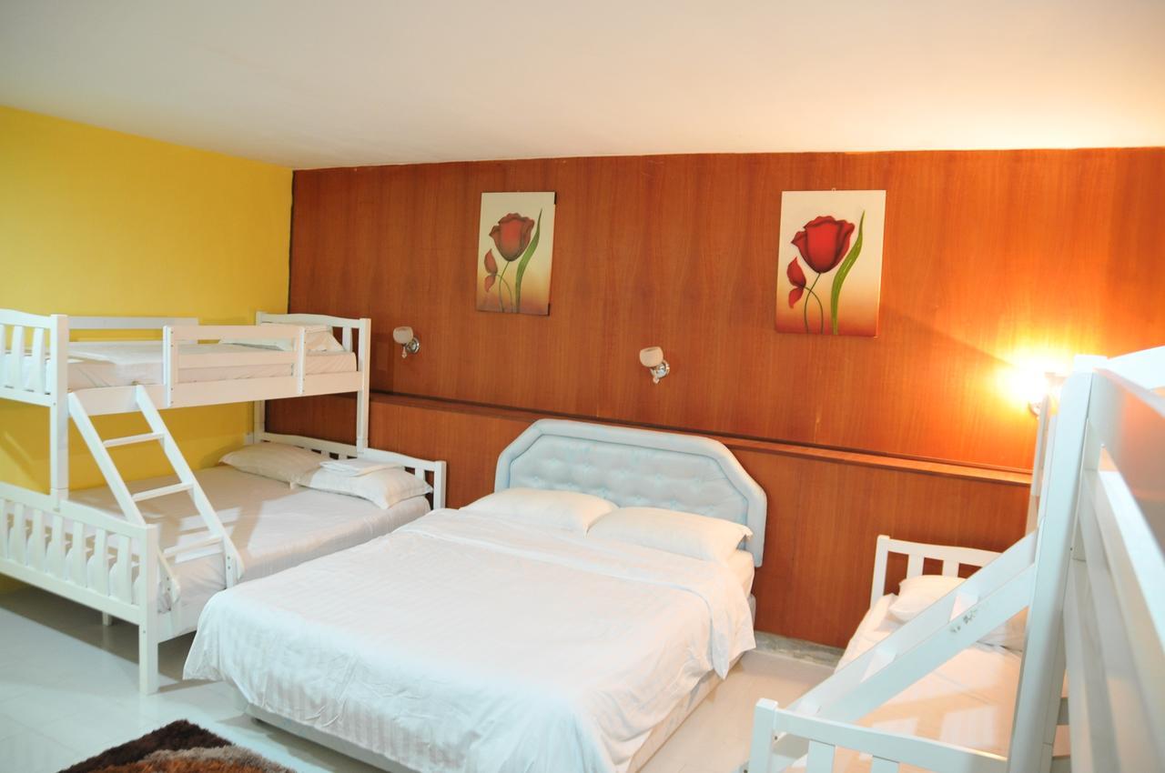 Zeala Asmara Motel Kuah Dış mekan fotoğraf