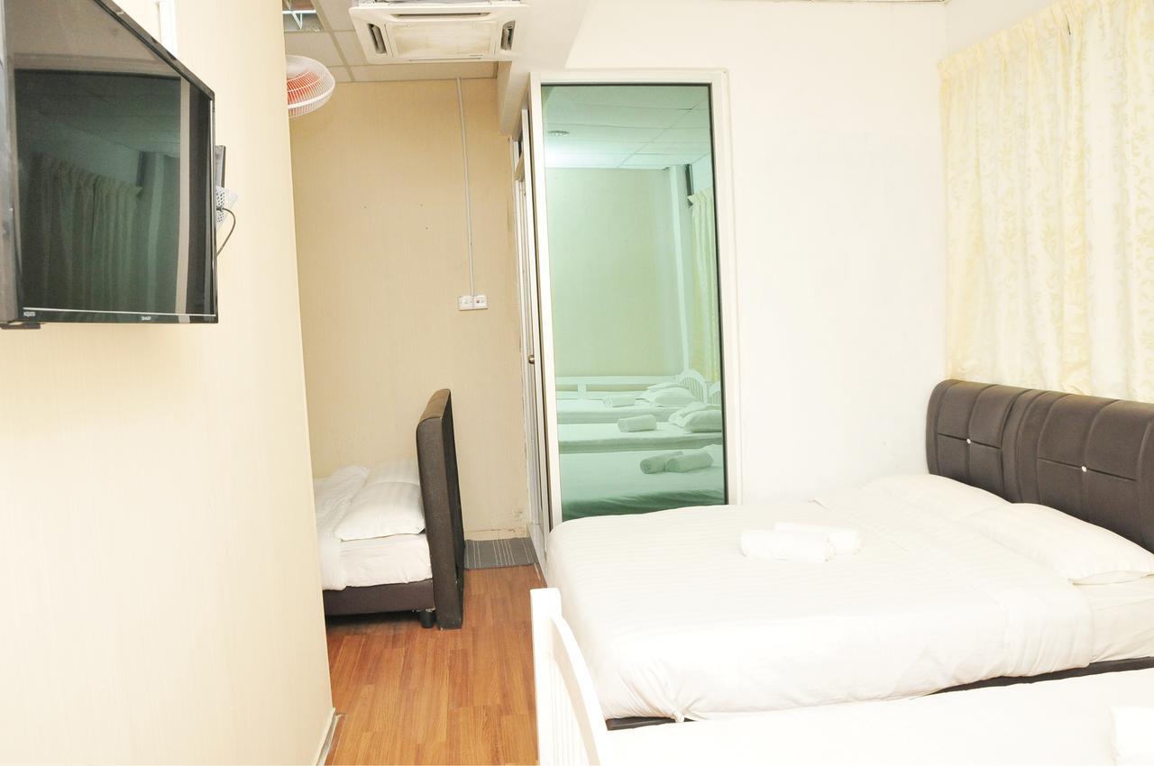 Zeala Asmara Motel Kuah Dış mekan fotoğraf