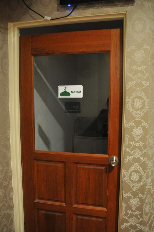 Zeala Asmara Motel Kuah Dış mekan fotoğraf
