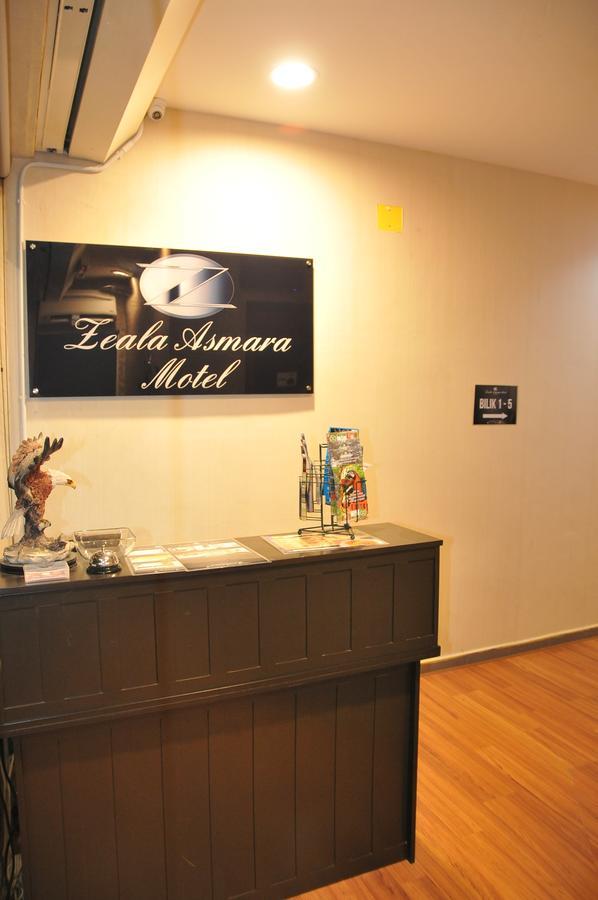 Zeala Asmara Motel Kuah Dış mekan fotoğraf
