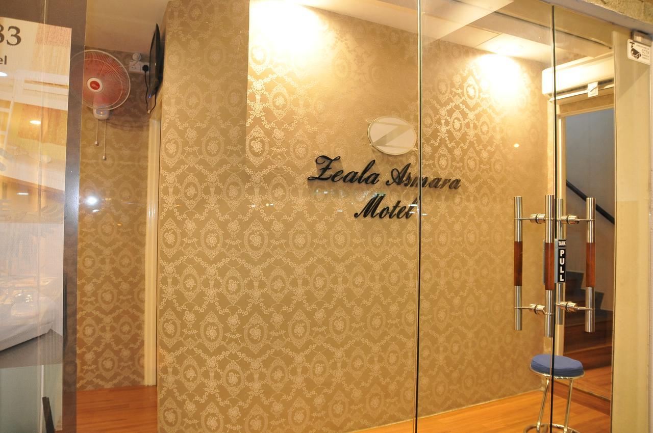 Zeala Asmara Motel Kuah Dış mekan fotoğraf