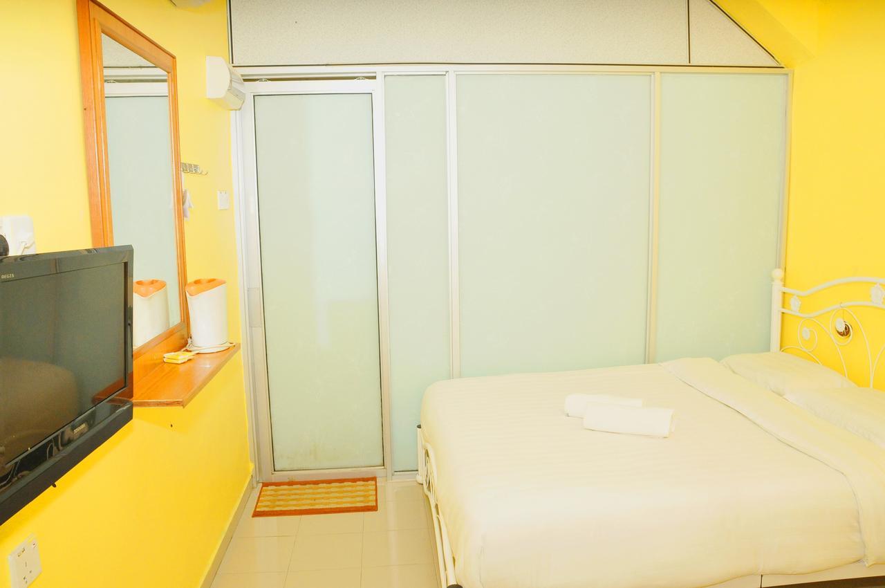Zeala Asmara Motel Kuah Dış mekan fotoğraf