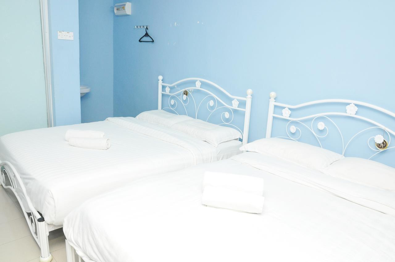 Zeala Asmara Motel Kuah Dış mekan fotoğraf