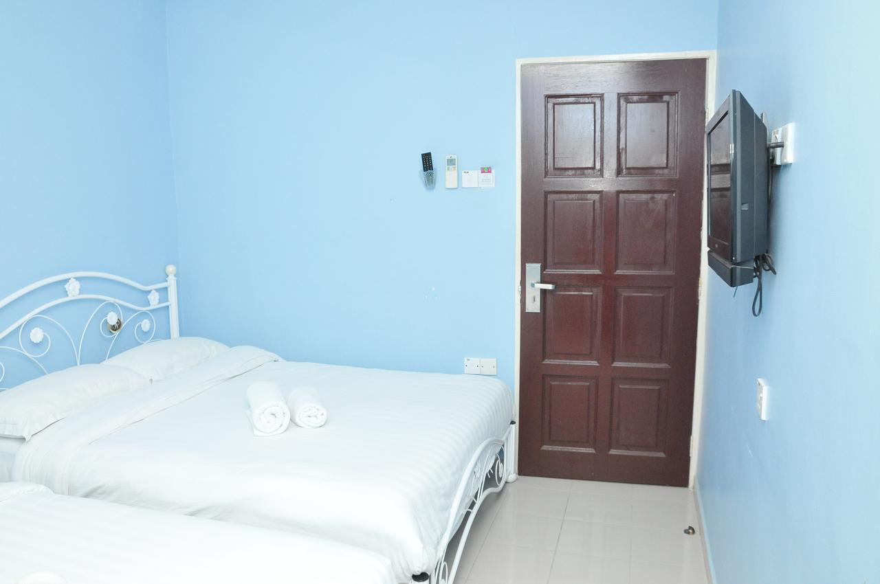 Zeala Asmara Motel Kuah Dış mekan fotoğraf