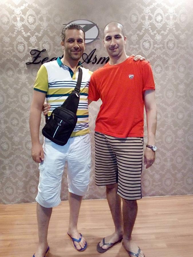 Zeala Asmara Motel Kuah Dış mekan fotoğraf