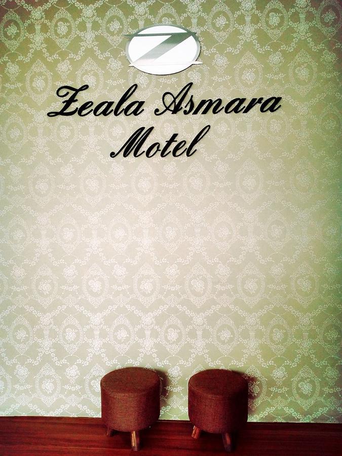 Zeala Asmara Motel Kuah Dış mekan fotoğraf