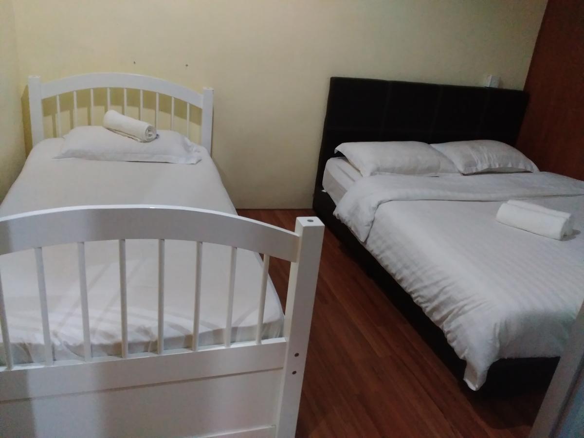 Zeala Asmara Motel Kuah Dış mekan fotoğraf