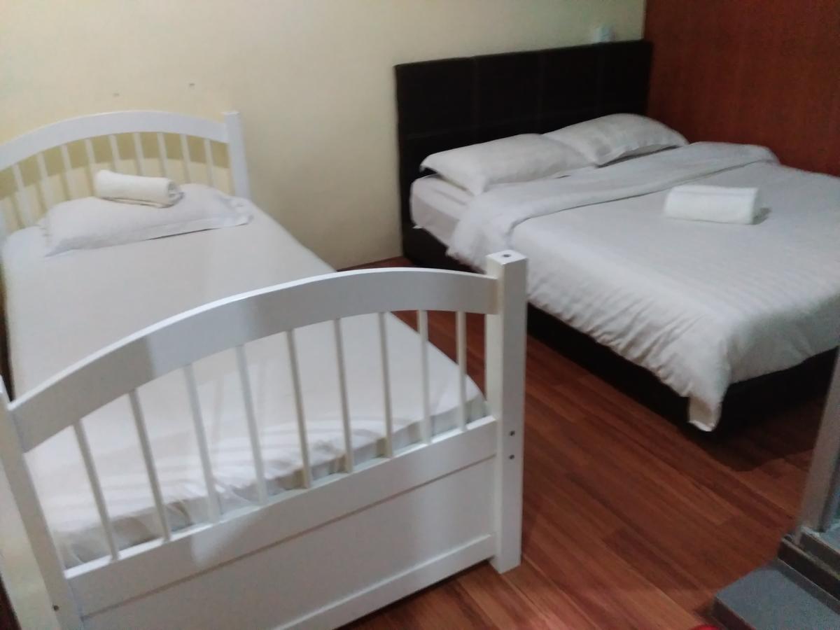 Zeala Asmara Motel Kuah Dış mekan fotoğraf