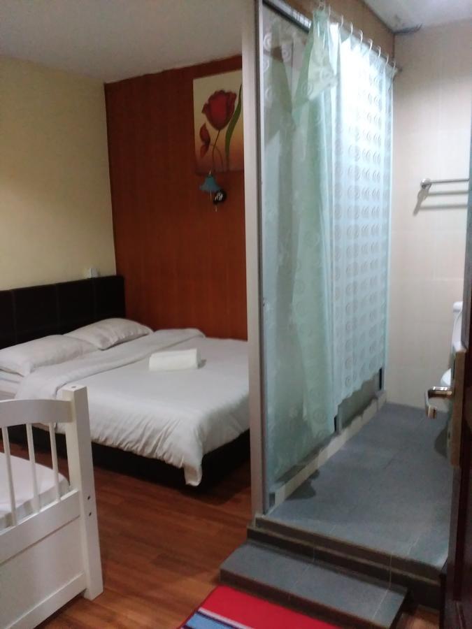 Zeala Asmara Motel Kuah Dış mekan fotoğraf