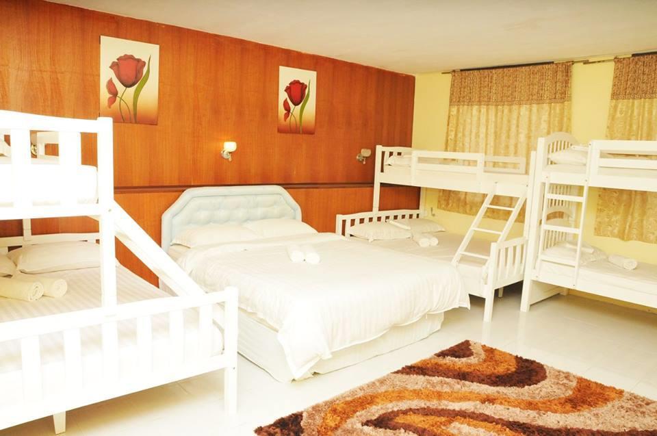 Zeala Asmara Motel Kuah Dış mekan fotoğraf